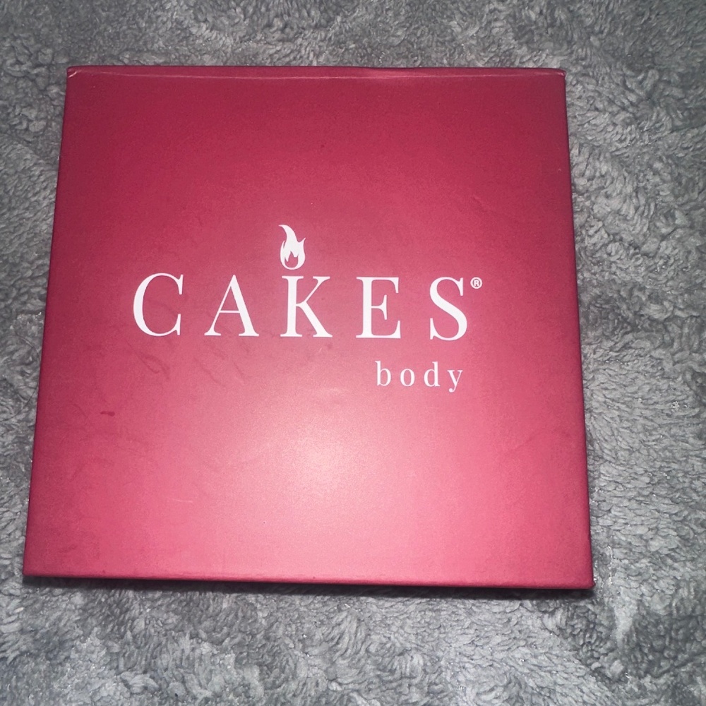 grippy CAKES circles, caramel, size OG